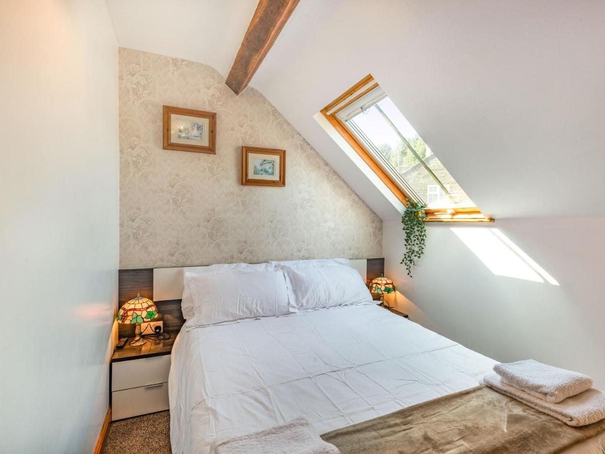Halfen Granary Villa Pont-Robert Buitenkant foto