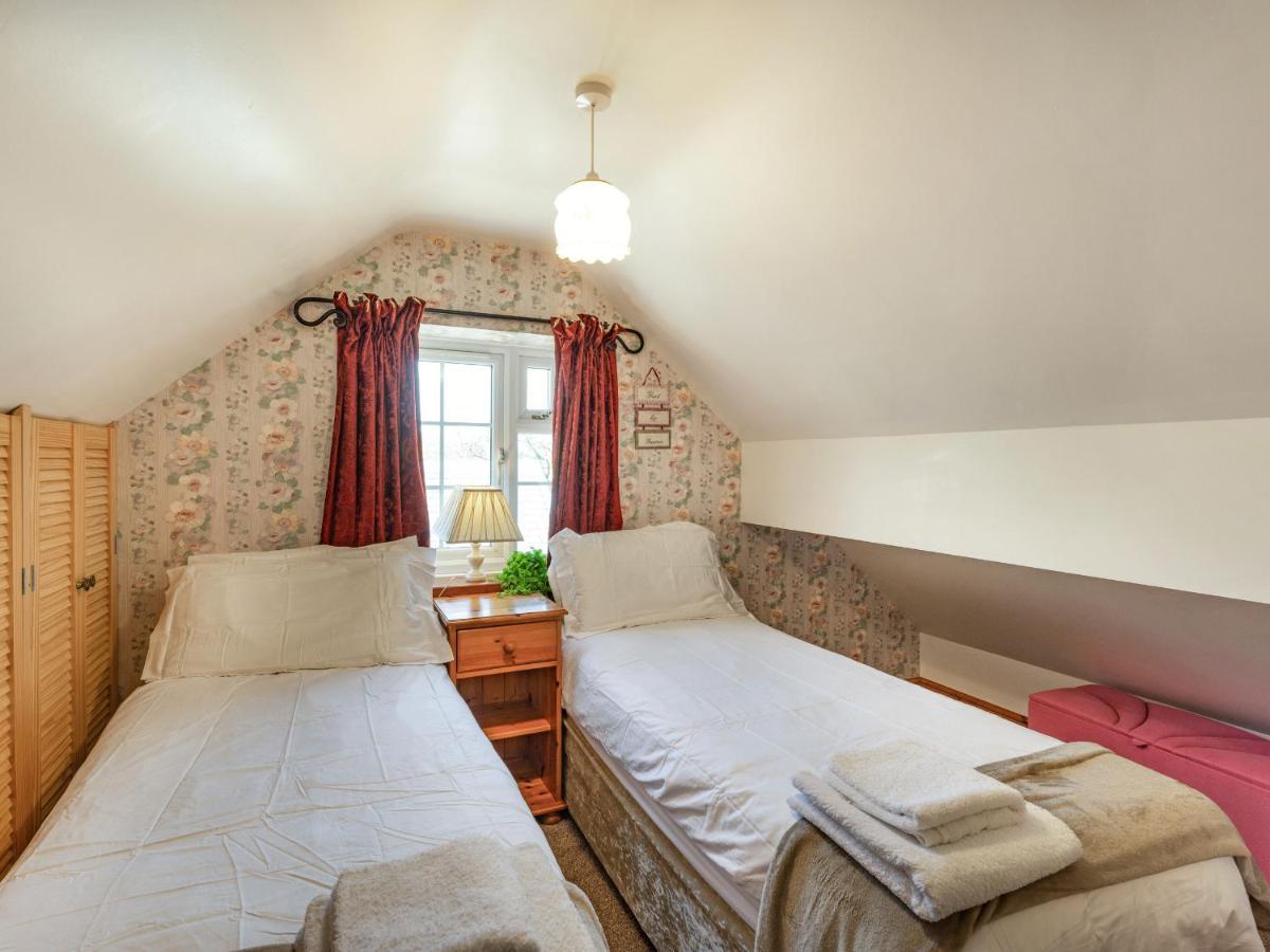Halfen Granary Villa Pont-Robert Buitenkant foto